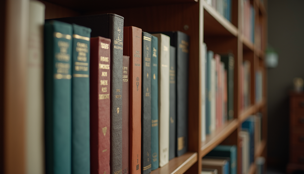 Why Signing Up for Author Newsletters is a Must