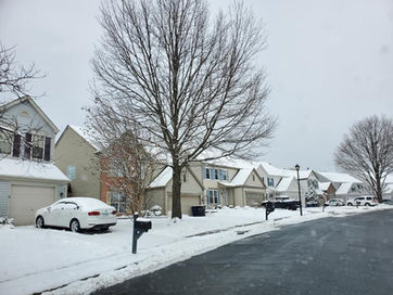 Winter Snow Event Resident Notification