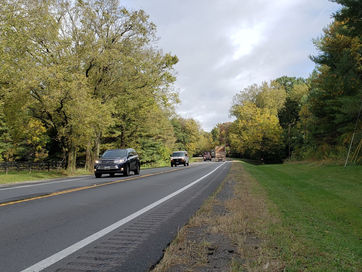 Route 15 North Widening Project
