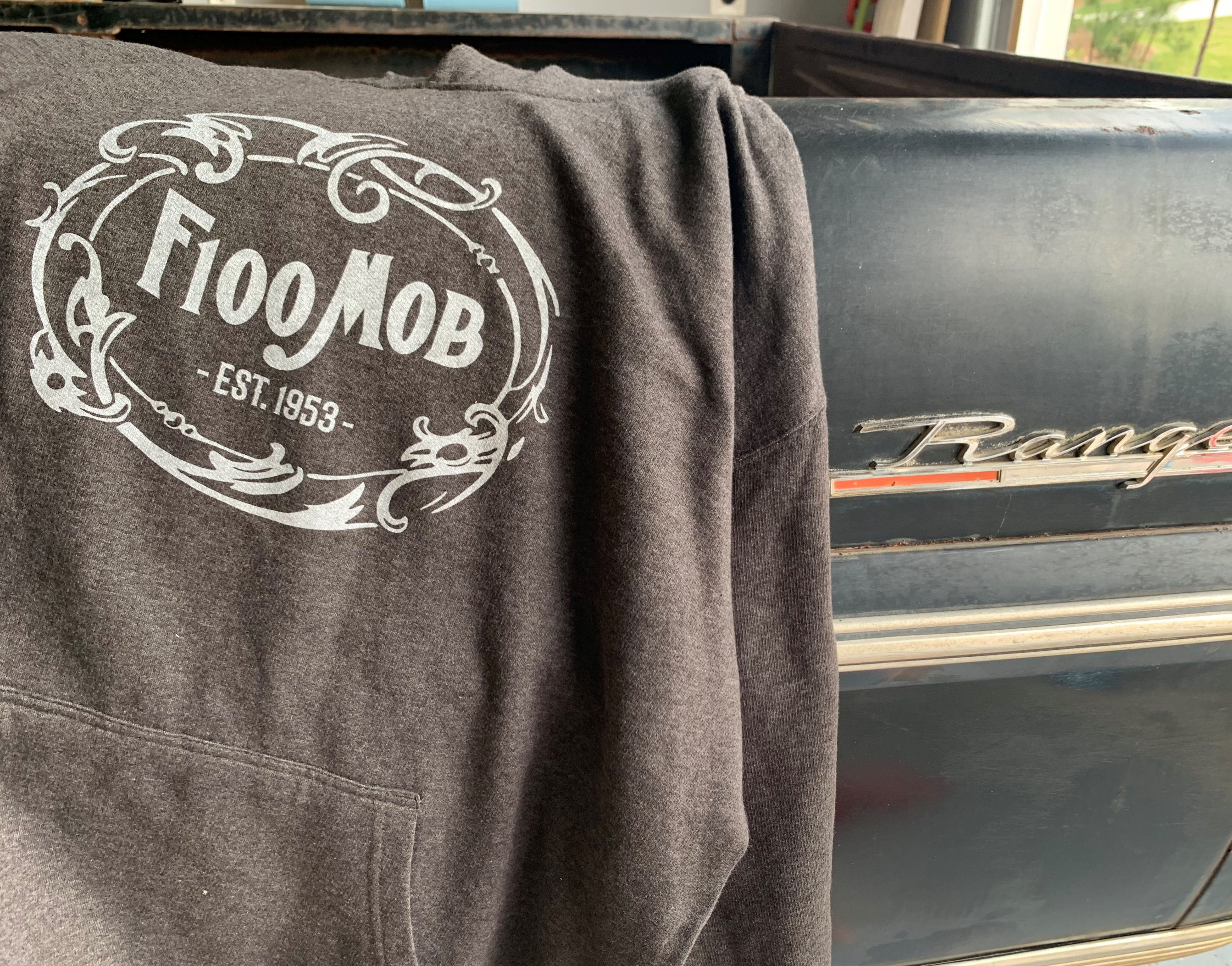 F100 Mob "1953" Hoodie