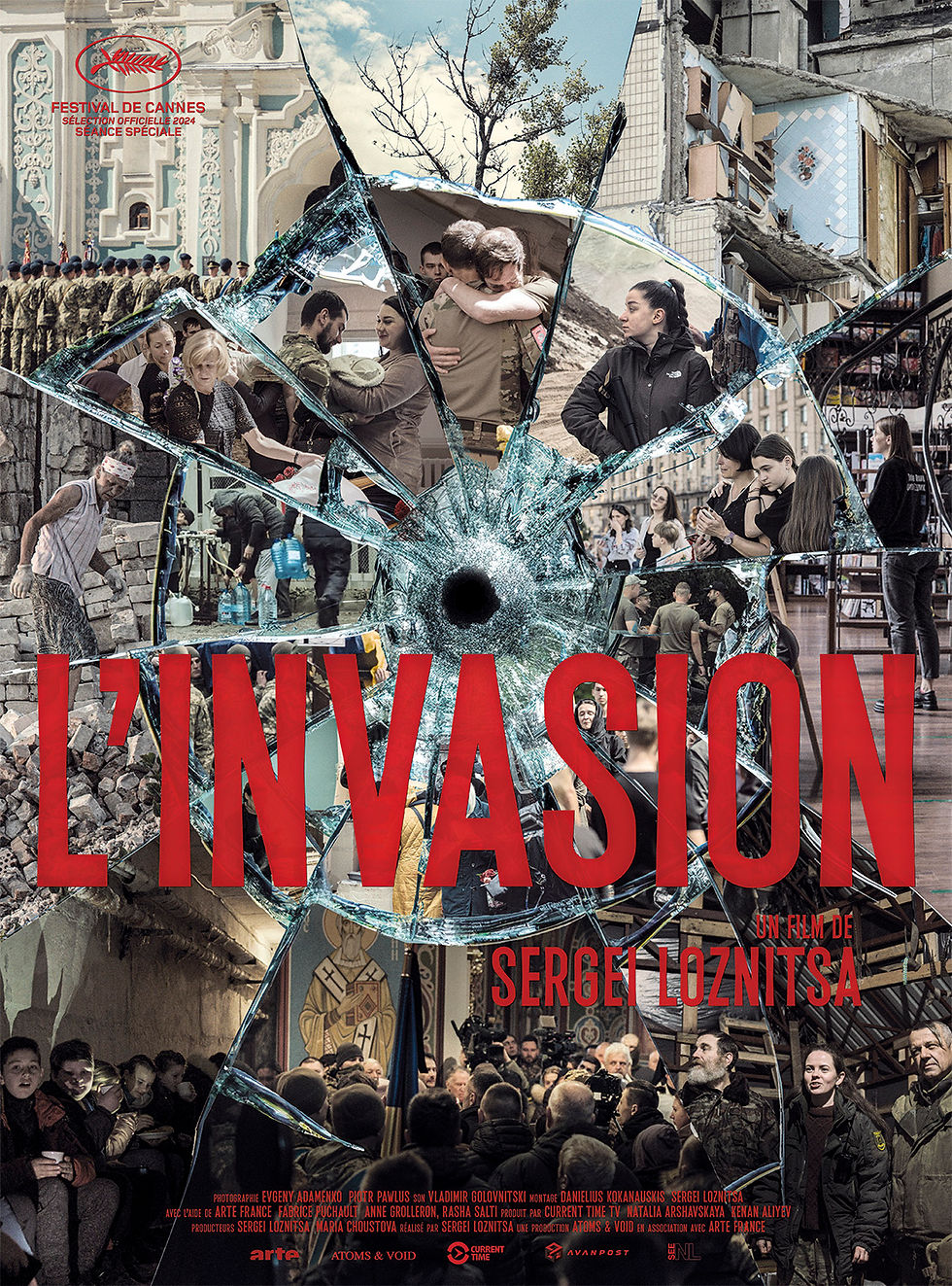 CINÉ-RENCONTRE : L'INVASION
