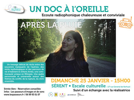 UN DOC À L'OREILLE - APRÈS LA PLUIE