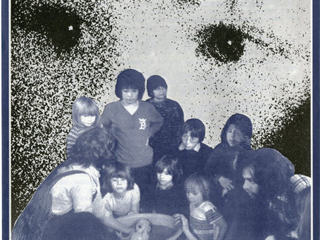 CINÉ-RENCONTRE : Regarde, elle a les yeux grand ouverts