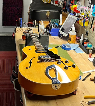 Guitar Workshop