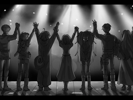 การแสดงละครเวที 「ราพันเซล」1 - C