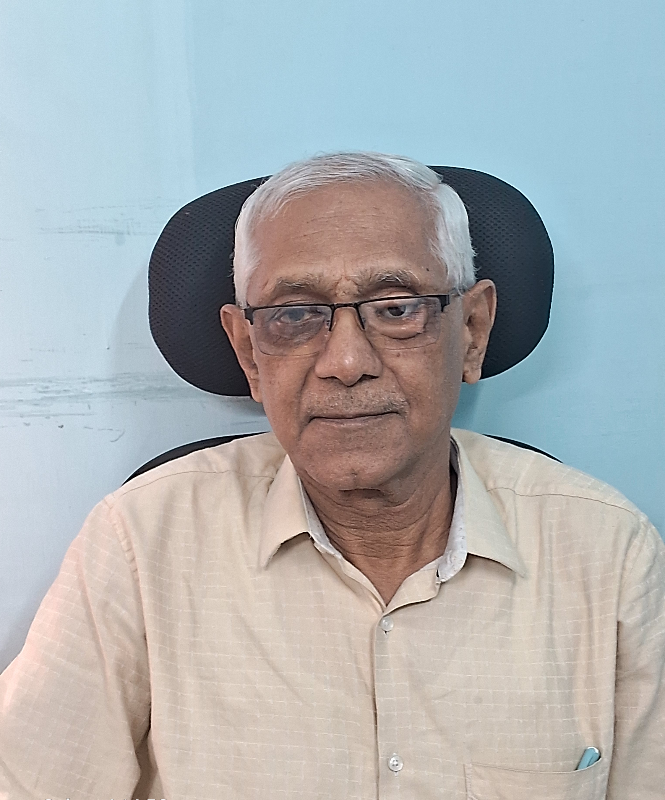 Writer: Dr. UM. Chaudhari