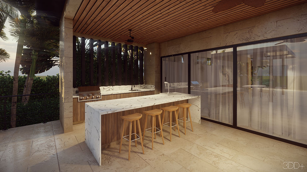 VILLA LEBLON