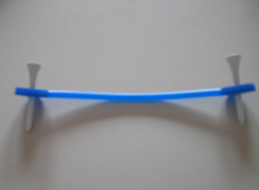Miniatura: NeverLostGolf Tee Saver ™
