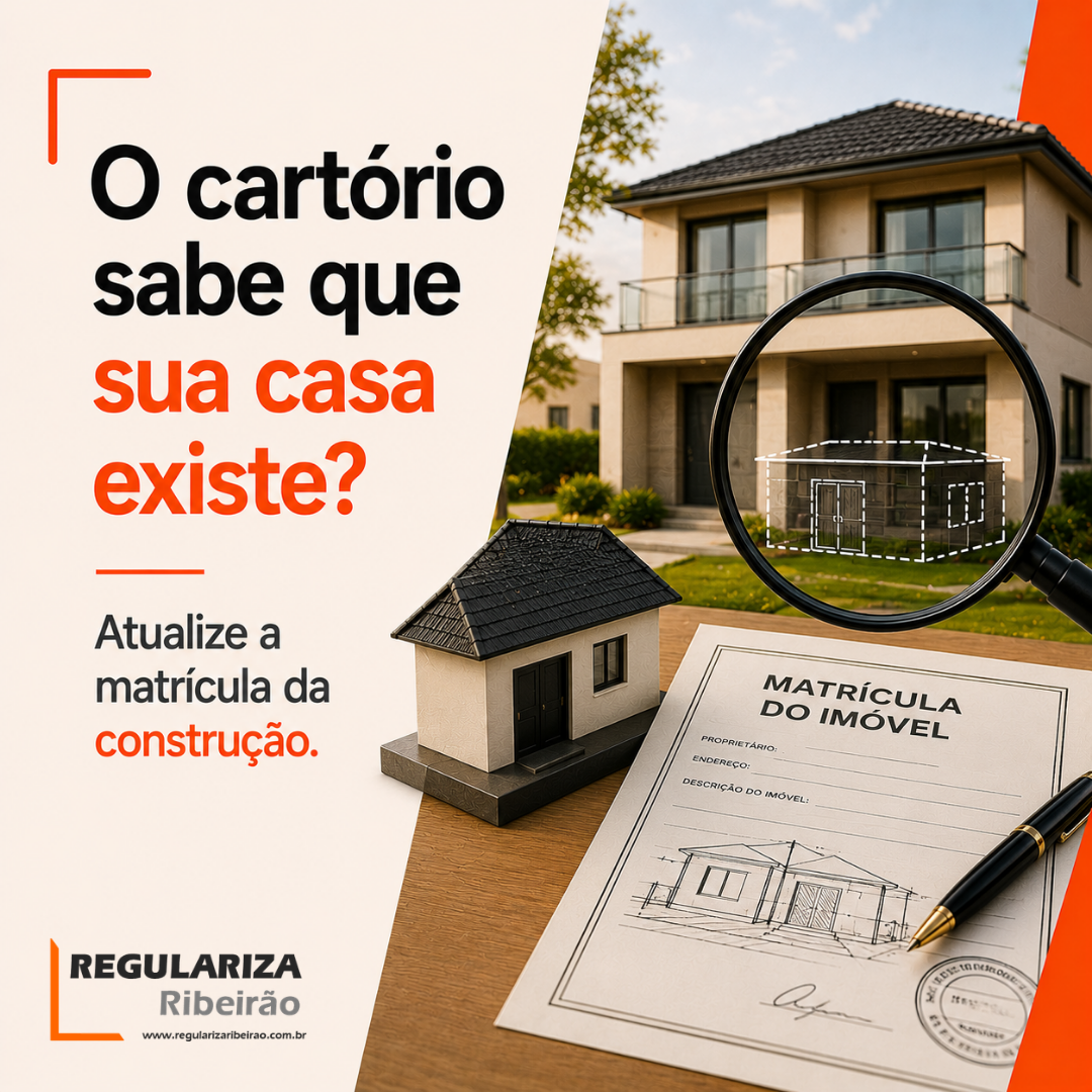 Averbação de Construção