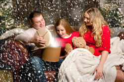 Новогодняя фотосессия