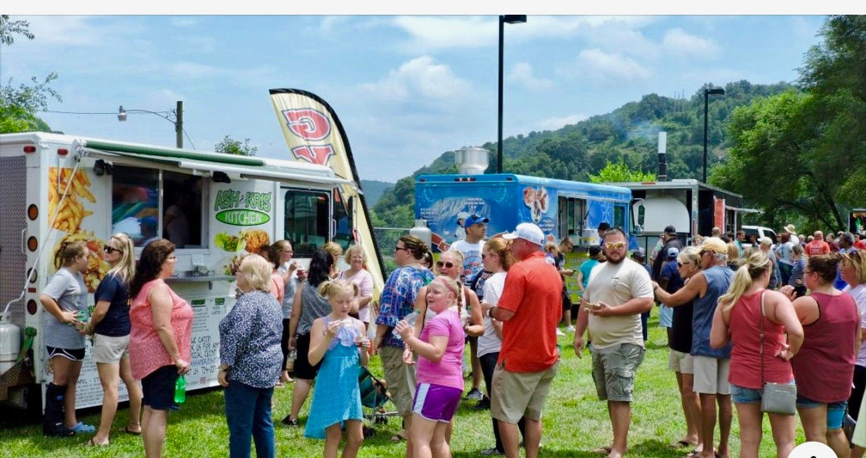 Ash & Kris Truck Event