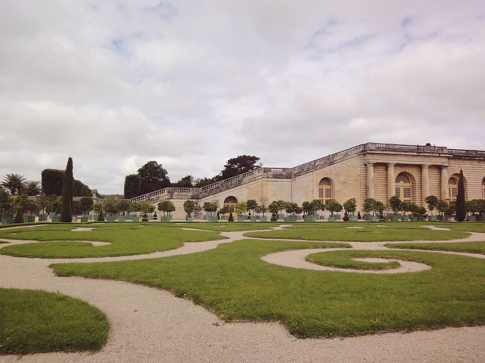 versailles sistersjunction