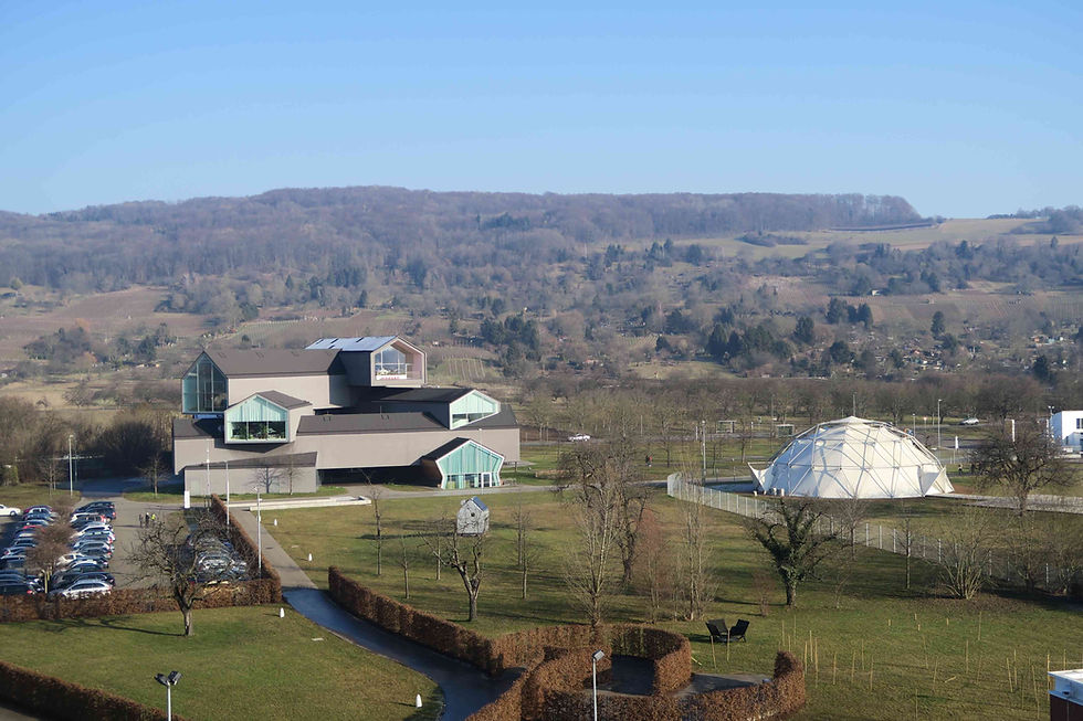 vitra campus weil am rhein sistersjunction