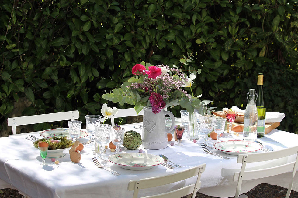 easter inspirations - décorations pâques sistersjunction