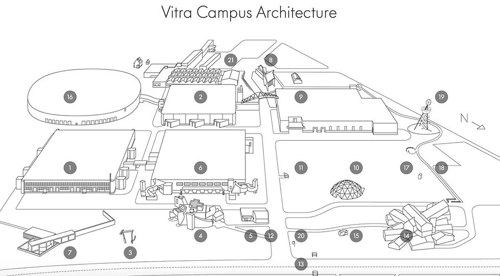 vitra campus weil am rhein sistersjunction