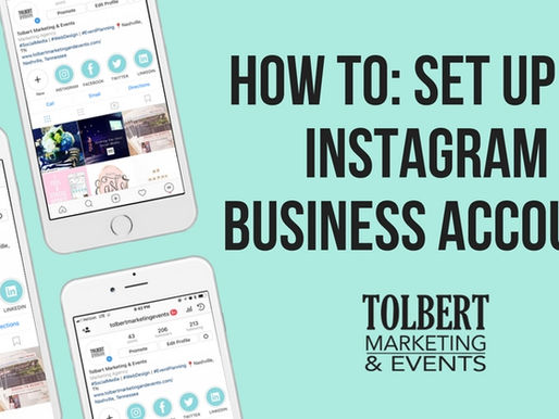 How To: Set up an Instagram Business Account
