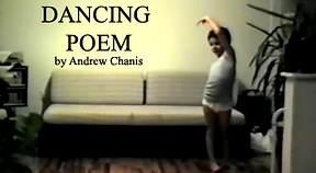 A dancing poem