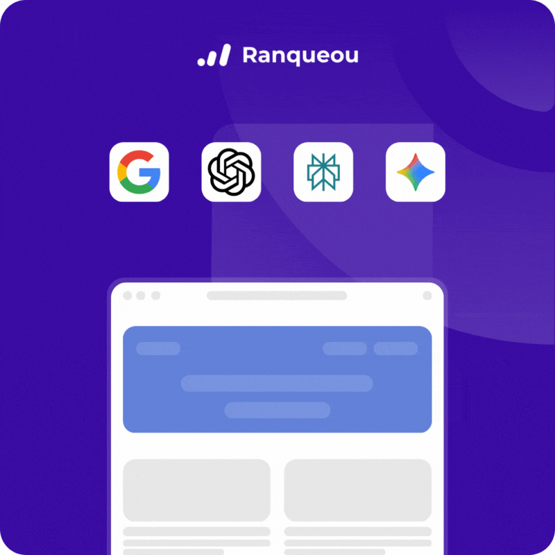 SEO, AIO, LLMO Ranqueou.gif