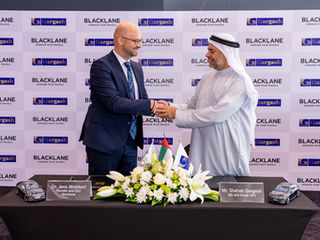 Blacklane Announces Significant Investment from Gargash Group and Mercedes-Benz Mobility