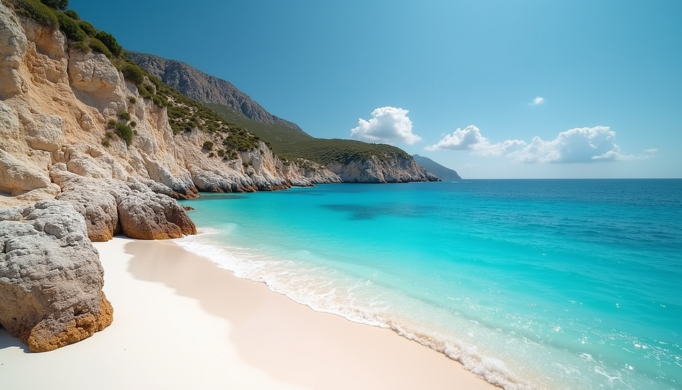 Discover Koufonissi The Hidden Gem of the Cyclades