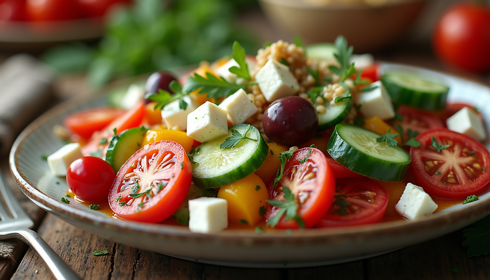 Top 5 Must-Try Dishes in Greece's Stunning Cyclades Islands