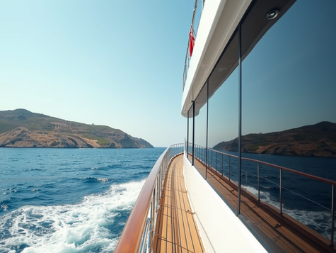 Private Daily Cruises in Naxos: Your Guide