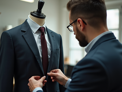 The Rise of Tailoring in Sustainable Fashion Practices