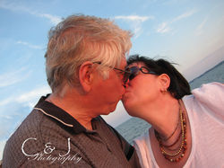 Love is in the air...