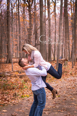C&J Photography LLC:  Engagements