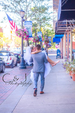 C&J Photography LLC: Weddings