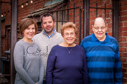 C&J Photography LLC:  Family Portraits