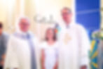 First Communion...