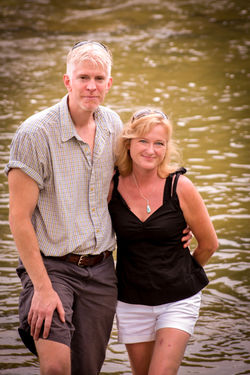 Love is in the air...