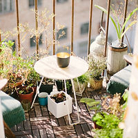 Urban Balcony