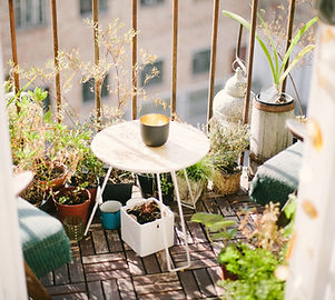 Urban Balcony
