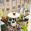 Urban Balcony
