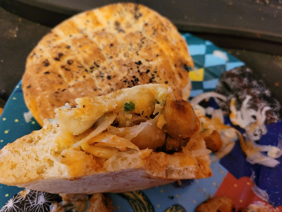 Vegan Doner Recipe