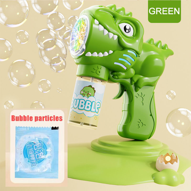 Thumbnail: Fully Automatic Bubble Gun Rocket Bubbles Machine Automatic Blower with Bubble L