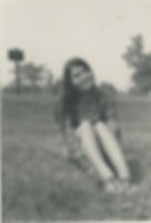 Candice as a teen