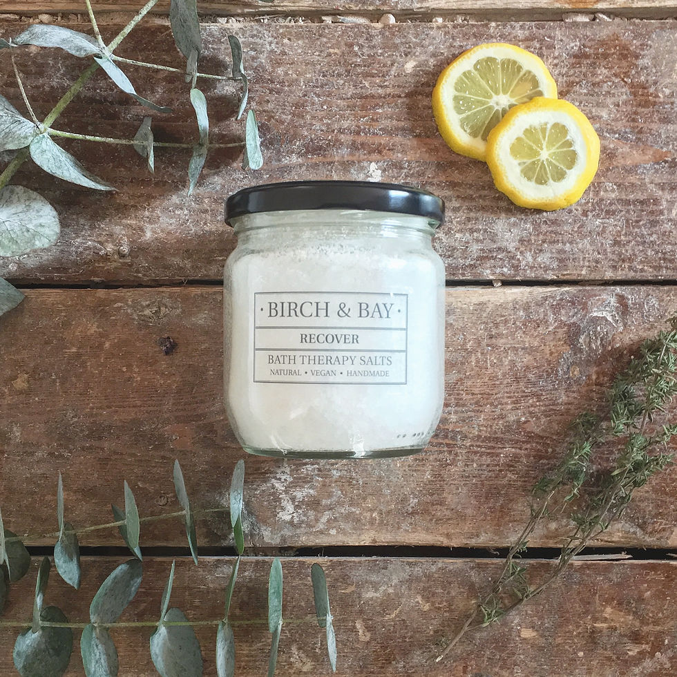Thumbnail: Recover Bath Therapy Salts (425ml)