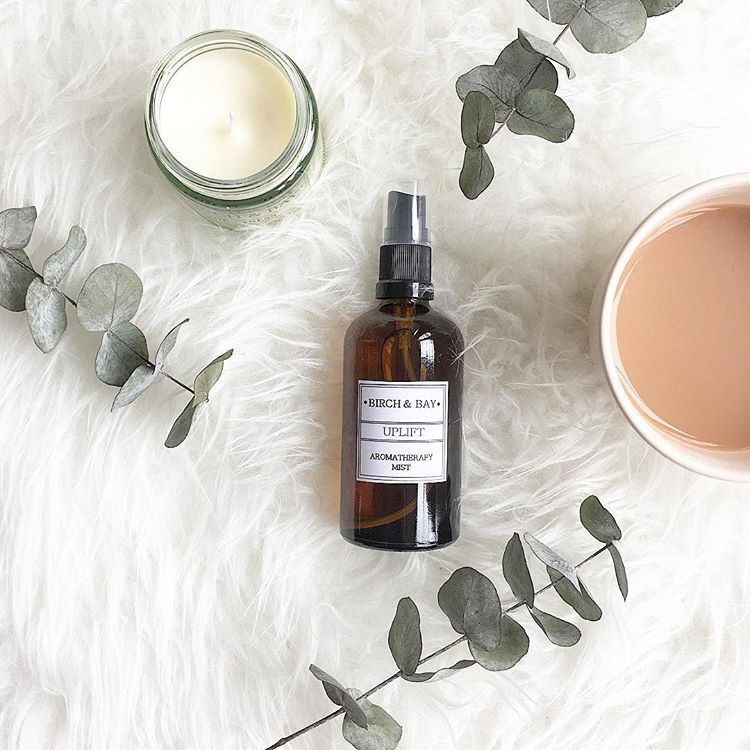 Thumbnail: Uplift Aromatherapy Mist (100ml)