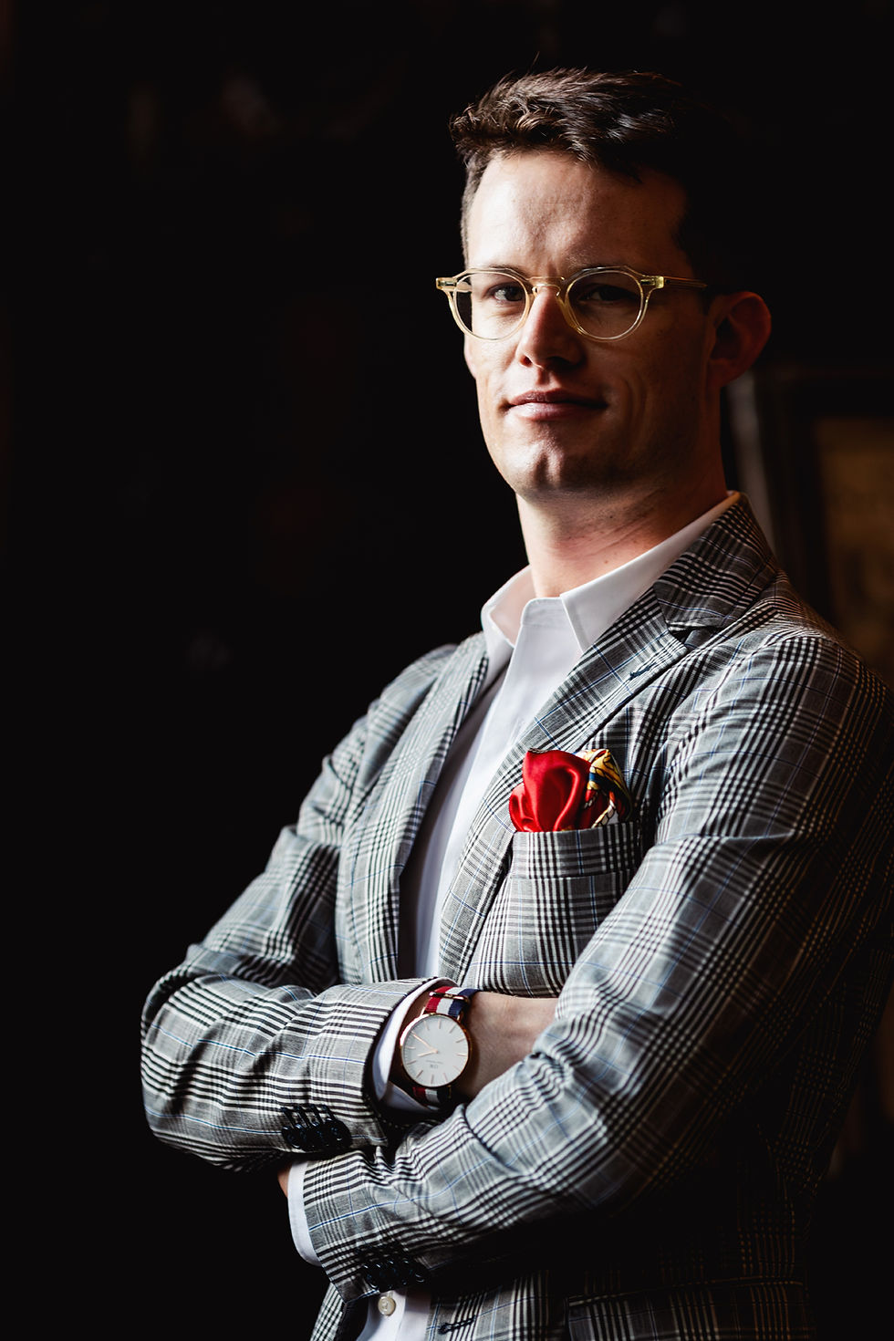 Alexander Simpson Countertenor London