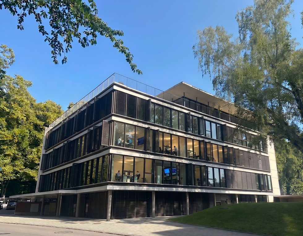 LAD Trade office Switzerland
