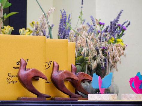 Natječaj za dodjelu Nagrade Grigor Vitez za 2025. godinu.