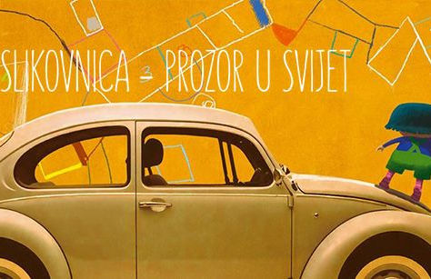 Projekt ŠALJI DALJE – besplatne slikovnice svim zainteresiranim knjigoljupcima