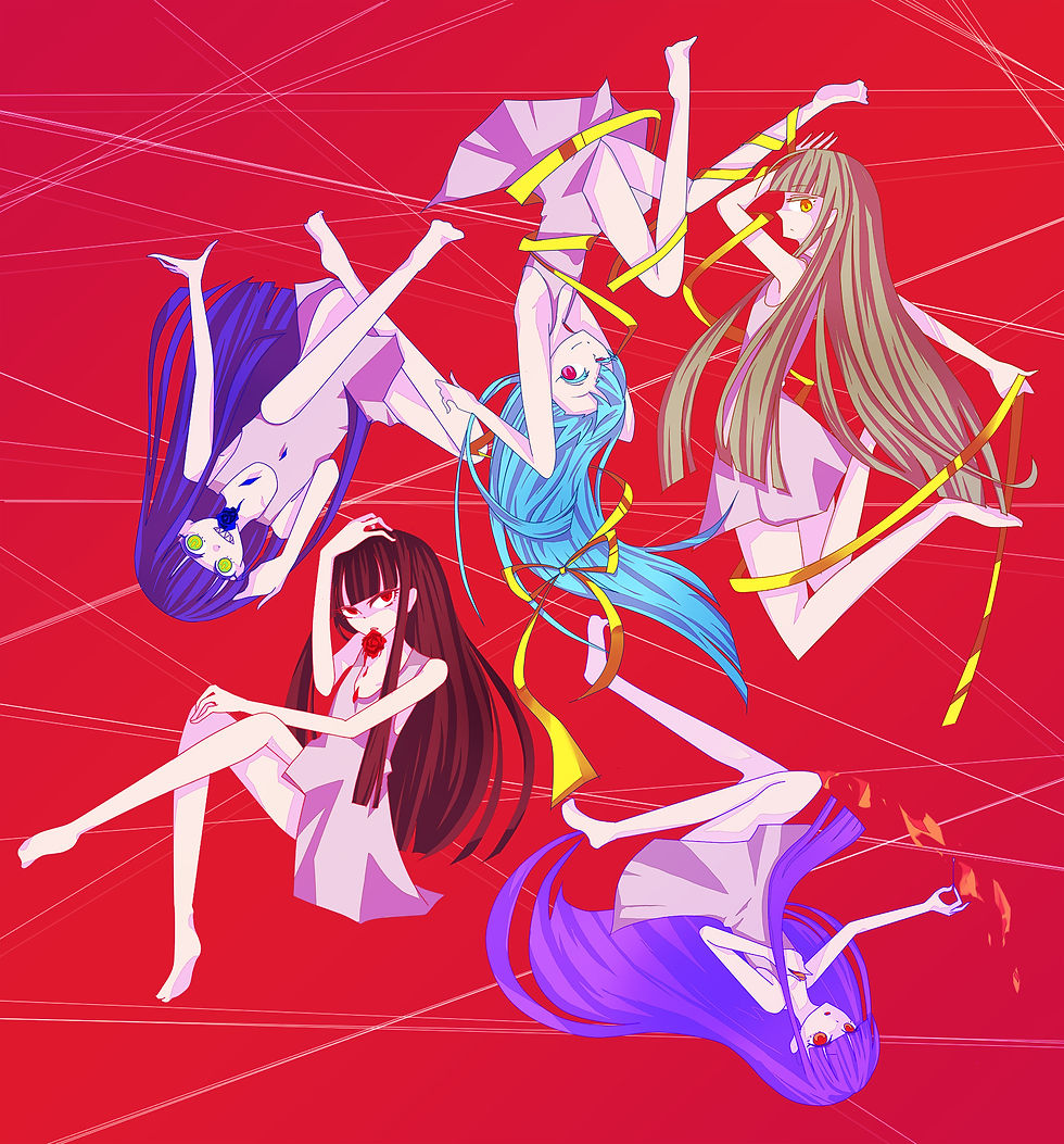 問題児ガールズ