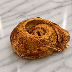 Cinnamon Croissant Roll