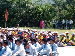 U-14 SPORTS  DISTT. LEVEL TEAM