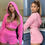 Thumbnail: DS Bodycon Soft Jogging Suit for Women Bodycon Velvet Suits Two Piece Short Set