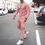 Thumbnail: Fall Custom Workout Blank Jogging Sweat Suits 2  Piece Men's Casual Tracksuit